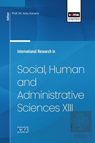 International Research in Social, Human and Admini