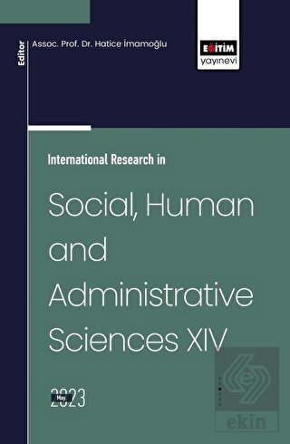 International Research in Social, Human and Admini