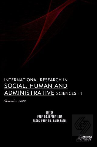 International Research in Social, Human and Admini