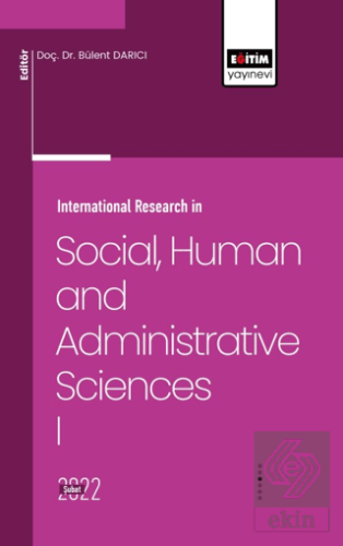 International Research in Social Humanities and Ad