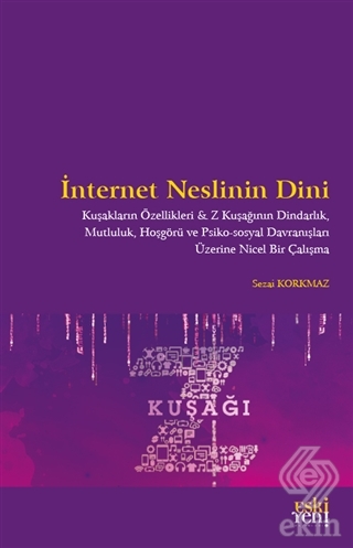 İnternet Neslinin Dini