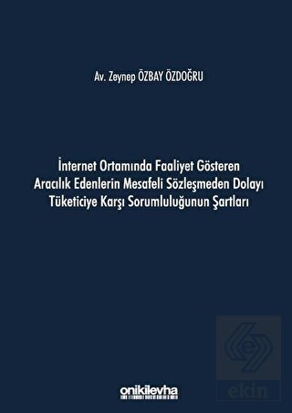 İnternet Ortamında Faaliyet Gösteren Aracılık Eden