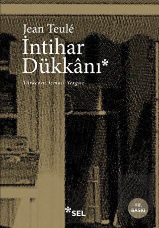 İntihar Dükkanı