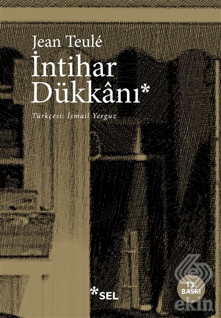 İntihar Dükkanı