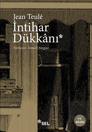 İntihar Dükkanı