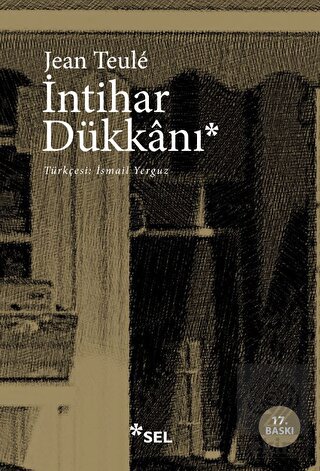 İntihar Dükkanı