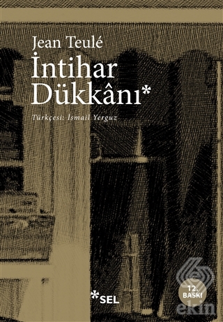 İntihar Dükkanı