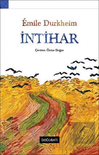 İntihar