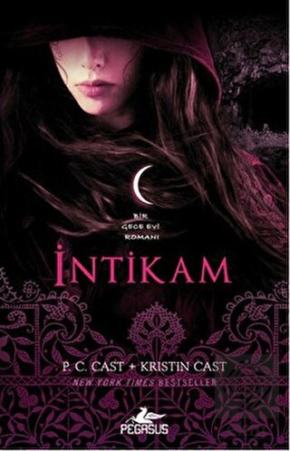 İntikam - Bir Gece Evi Romanı 11