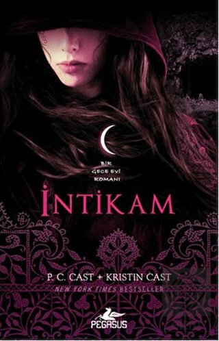 İntikam - Bir Gece Evi Romanı 11
