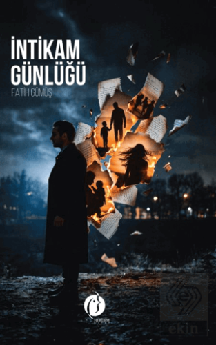 İntikam Günlüğü Fatih Gümüş Herdem Kitap Satın Al - ekinkitap.com