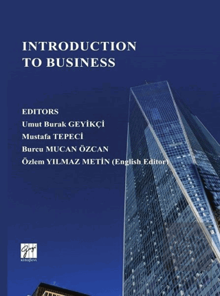 İntroduction To Business