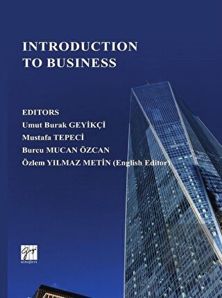 İntroduction To Business