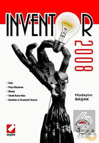 Inventor 2008 CDli