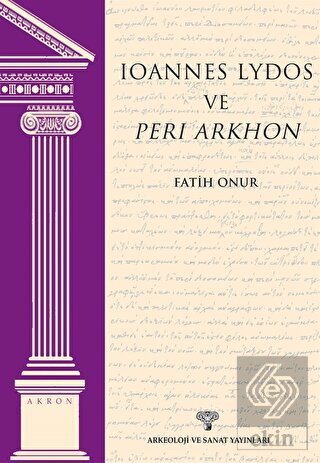 Ioannes Lydos ve Peri Arkhon