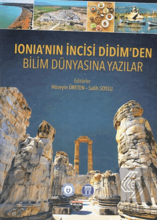 Ionia'nın İncisi Didim'den Bilim Dünyasına Yazılar