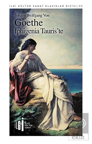 Iphigenia Tauris'te