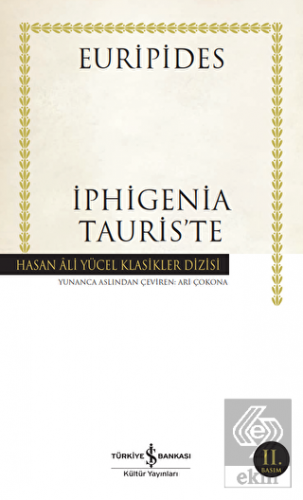 İphigenia Tauris\'te
