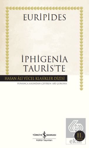 İphigenia Tauris\'te