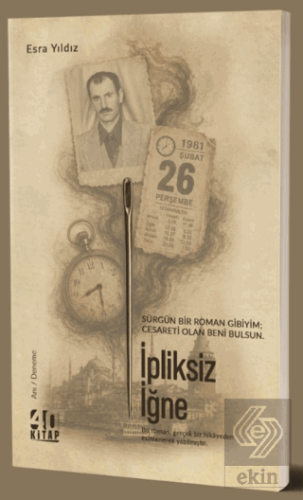 İpliksiz İğne