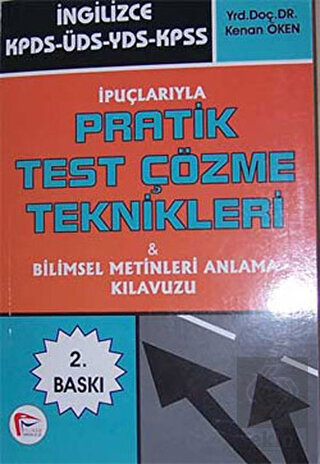 İpuçlarıyla Pratik Test Çözme Teknikleri ve Bilims