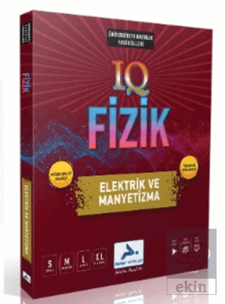 IQ Fizik Elektrik ve Manyetizma