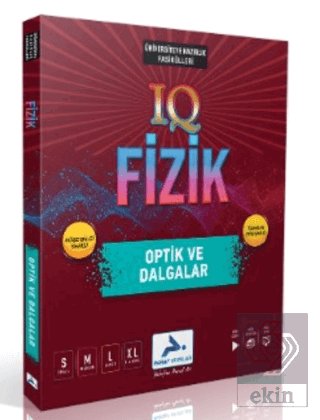 IQ Fizik Optik ve Dalgalar (S-M-L-XL)