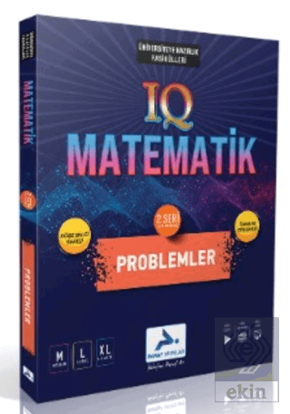 IQ Matematik 2. Seri - Problemler