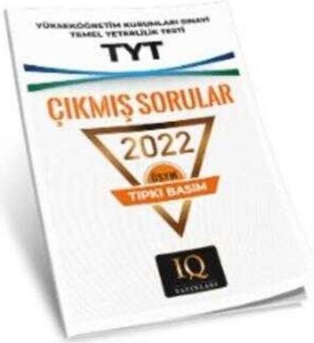 ÖSYM Çıkmış Sorular - TYT 2022