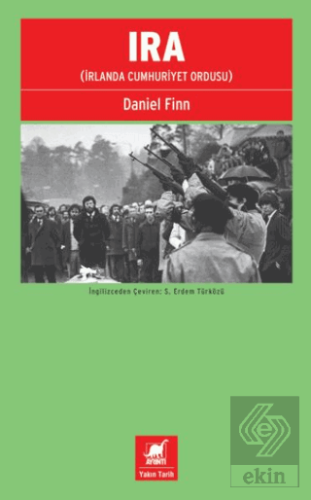 IRA (İrlanda Cumhuriyet Ordusu)