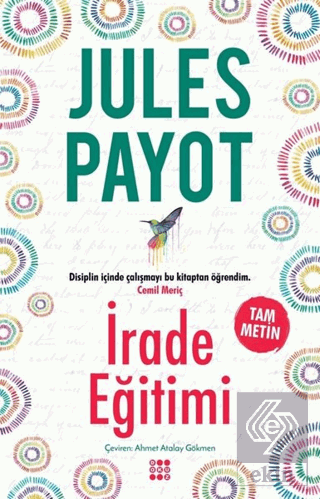 İrade Eğitimi (Tam Metin)