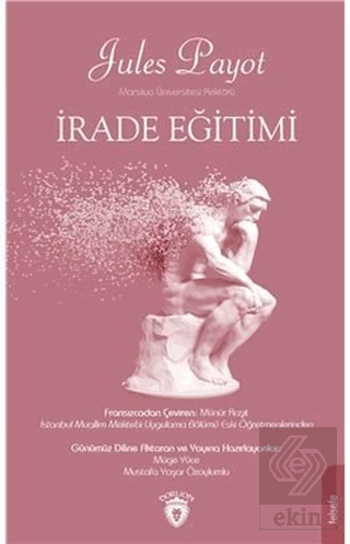 İrade Eğitimi