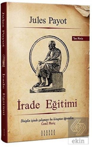 İrade Eğitimi