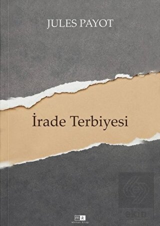 İrade Terbiyesi