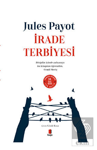 İrade Terbiyesi