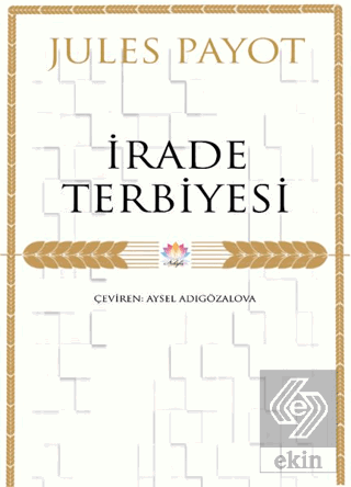 İrade Terbiyesi
