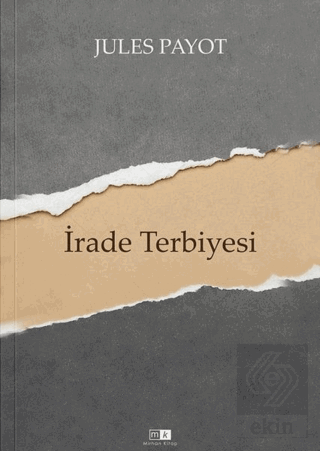 İrade Terbiyesi