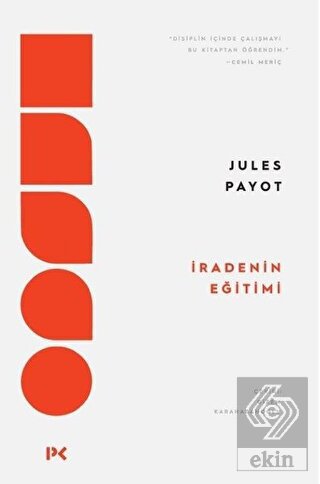 İradenin Eğitimi