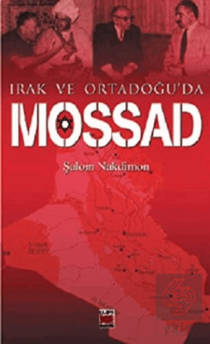 Irak ve Ortadoğu'da Mossad