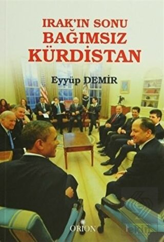 Irak\'ın Sonu Bağımsız Kürdistan