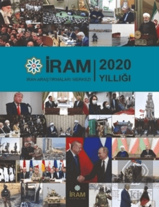 İram 2020 Yıllığı
