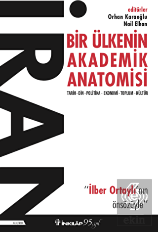 İran: Bir Ülkenin Akademik Anatomisi