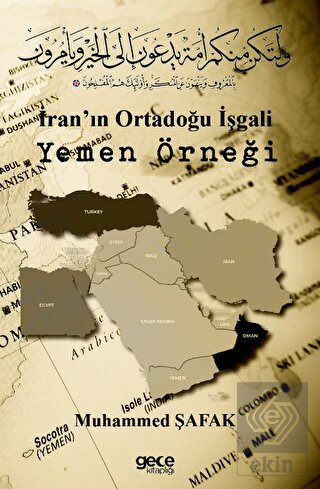 İran'ın Ortadoğu İşgali Yemen Örneği