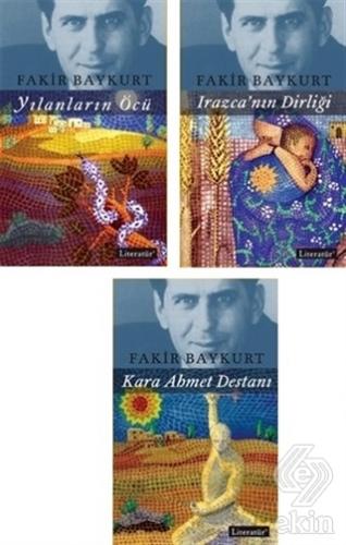 Irazca Üçlemesi (Yılanların Öcü Üçlemesi) (3 Kitap