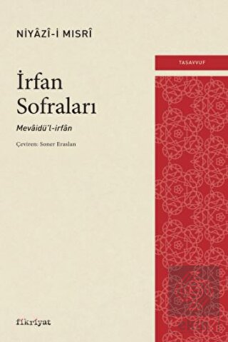 İrfan Sofraları