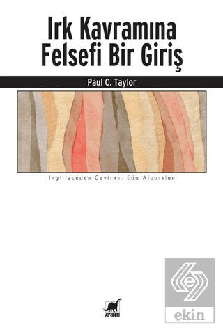 Irk Kavramına Felsefi Bir Giriş