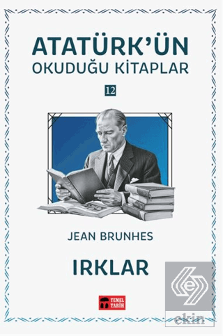 Irklar - Atatürkün Okuduğu Kitaplar 12