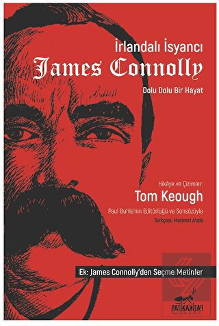 İrlandalı İsyancı James Connolly