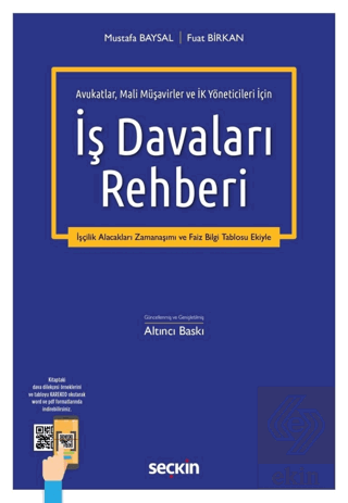 İş Davaları Rehberi