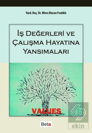 İş Değerleri ve Çalışma Hayatına Yansımaları
